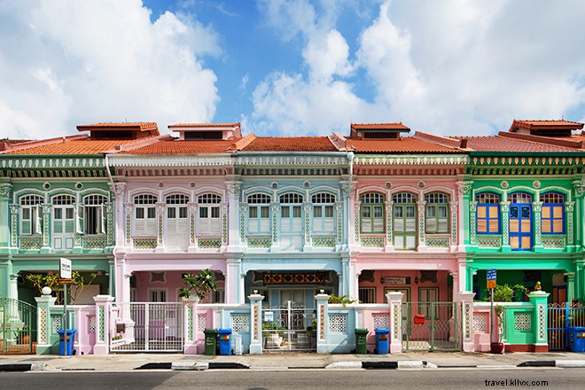 Por qué necesita detenerse y ver Singapur:un 1-, Guía de 2 o 3 días 